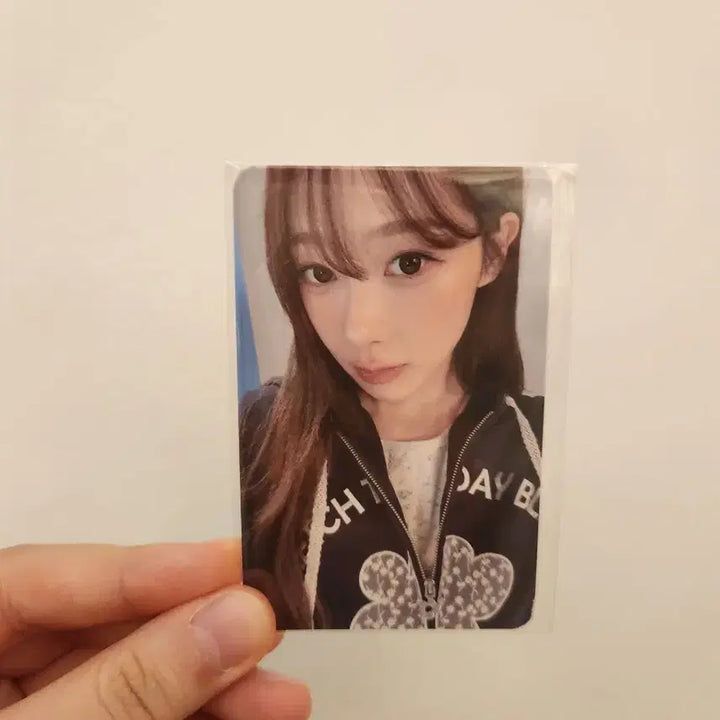 [BUNJANG] Aespa Giselle Photocard / 와키윌리 에스파 지젤 포토카드 포카