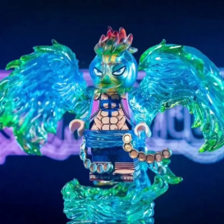[BUNJANG] Lego Custom One Piece Phoenix Marco / 레고 커스텀 원피스 불사조 마르코