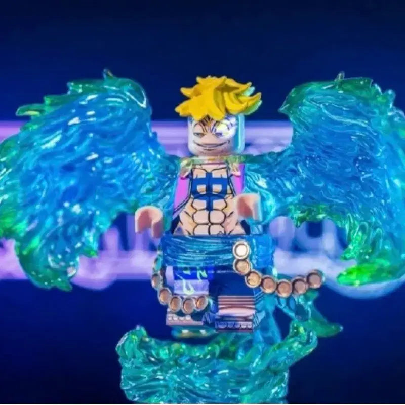 [BUNJANG] Lego Custom One Piece Phoenix Marco / 레고 커스텀 원피스 불사조 마르코