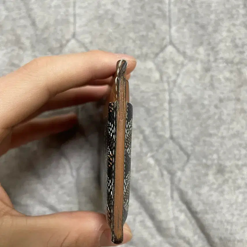 [BUNJANG] Goyard Saint-Sulpice Cardholder / 고야드 생쉴피스 카드지갑 네고