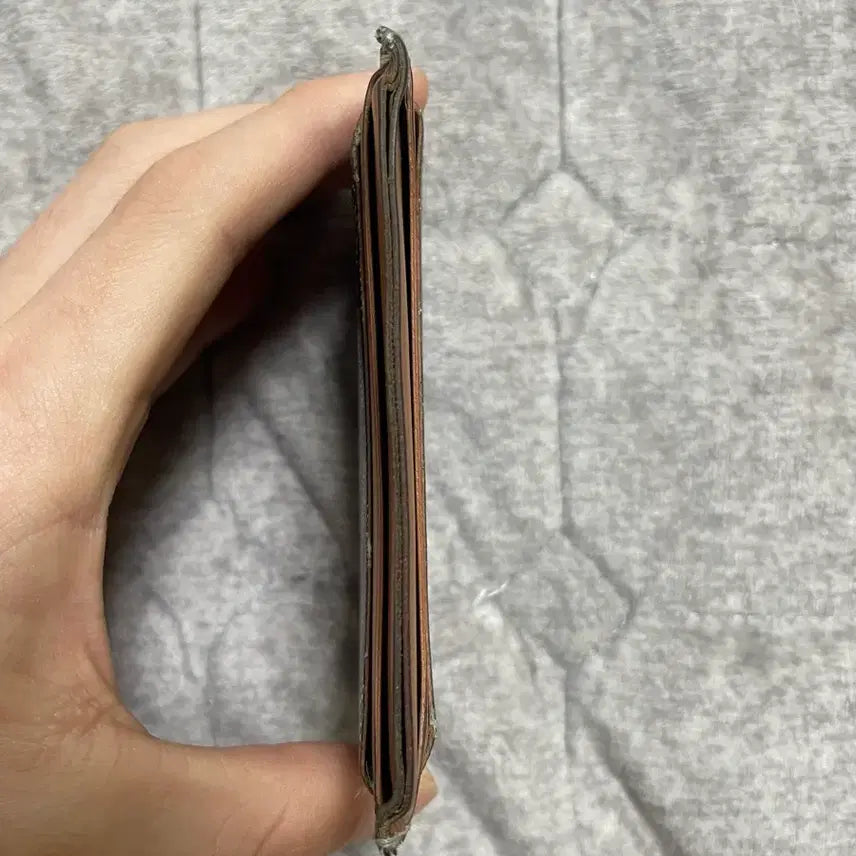 [BUNJANG] Goyard Saint-Sulpice Cardholder / 고야드 생쉴피스 카드지갑 네고