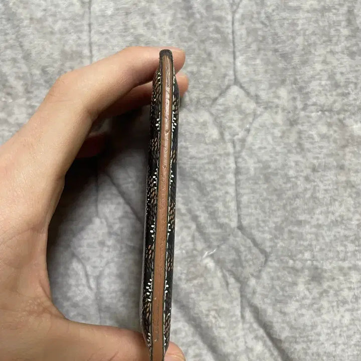 [BUNJANG] Goyard Saint-Sulpice Cardholder / 고야드 생쉴피스 카드지갑 네고