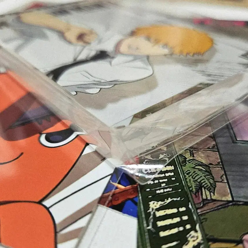 [BUNJANG] Chainsaw Man Denji Baseyard Acrylic Block / 체인소맨 레제편 극장판 일본 베이스야드 팝업 덴지 한정 아크릴 블록