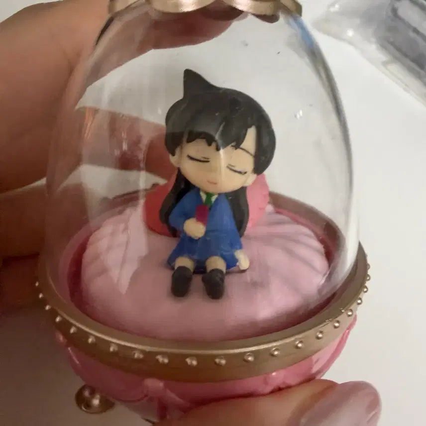 [BUNJANG] Detective Conan Egg Dreaming Jin Ran / 명탐정코난 에그드리밍 진 란