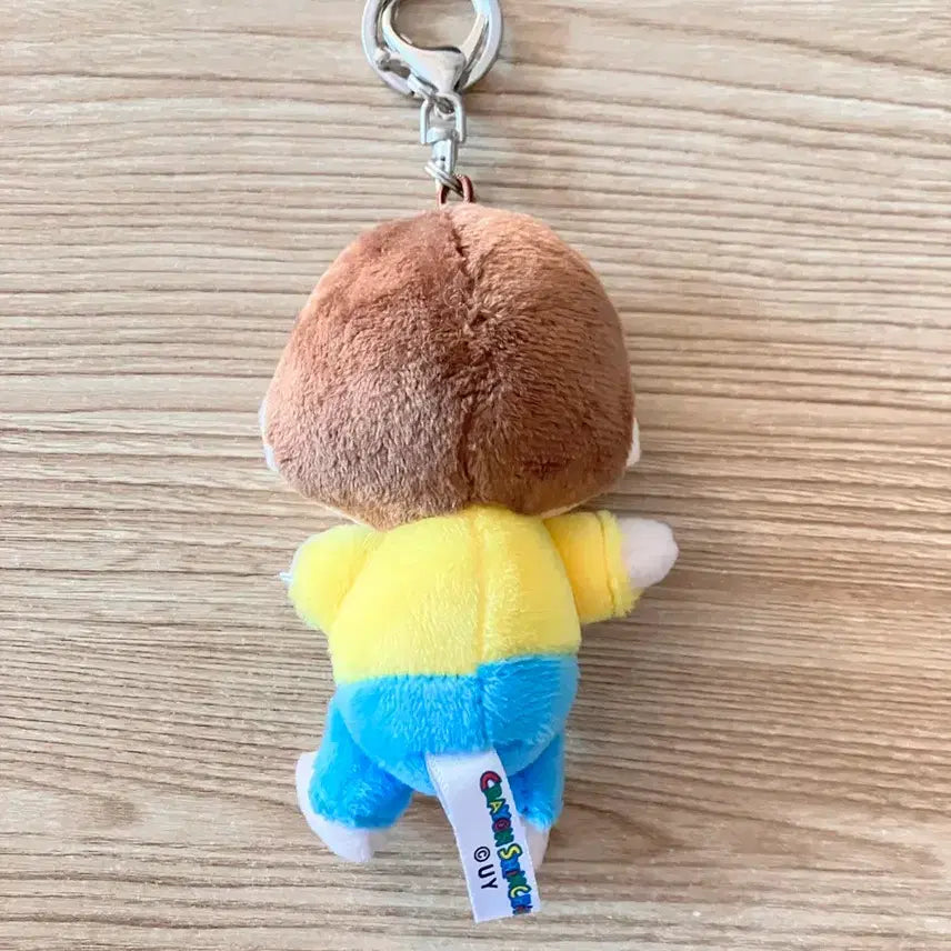 [BUNJANG] Maenggu Doll Keyring / 맹구 인형 키링