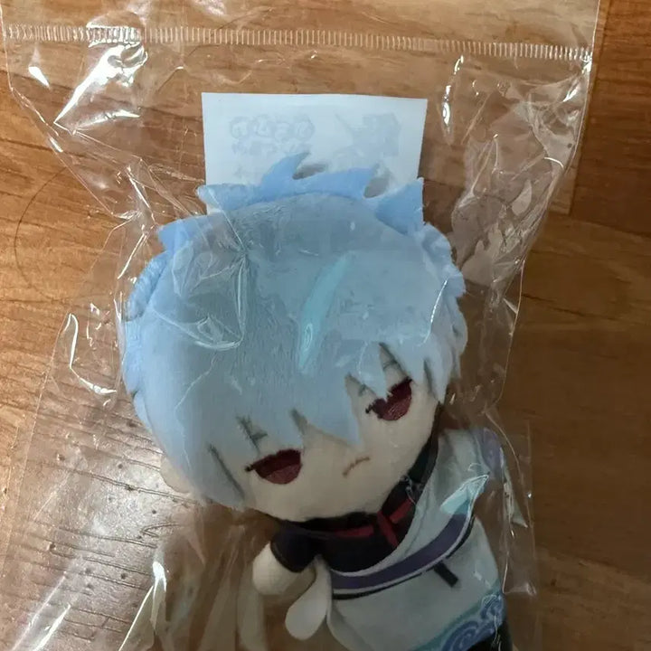 [BUNJANG] Gintama Gintoki Puchi-fuwa Doll / 은혼 긴토키 푸치후와 인형