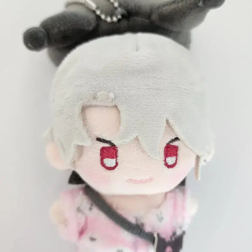 [BUNJANG] PLAVE Eunho Doll Album / 플레이브 인형앨범 은호 인형