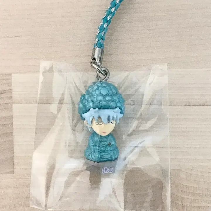 [BUNJANG] Gintama Gintoki Regional Limited Strap / 은혼 불상 긴토키 지역한정 스트랩