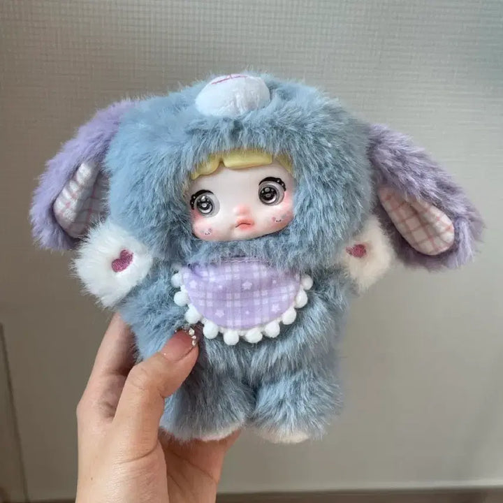 [BUNJANG] Nommi Puppy Doll Keyring / [할인 중!]노미 강아지 인형 키링 Nommi