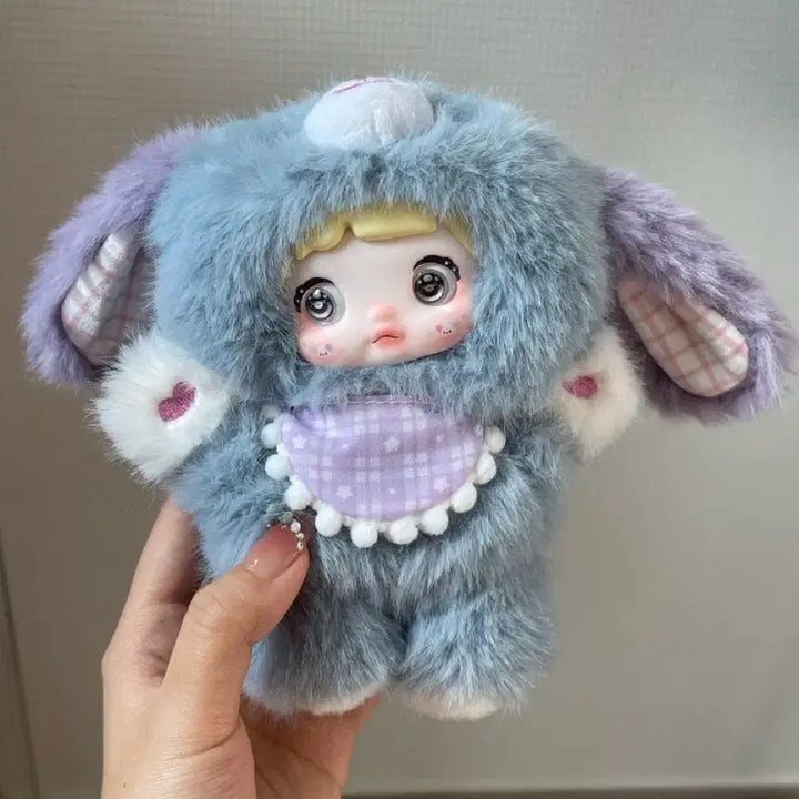 [BUNJANG] Nommi Puppy Doll Keyring / [할인 중!]노미 강아지 인형 키링 Nommi
