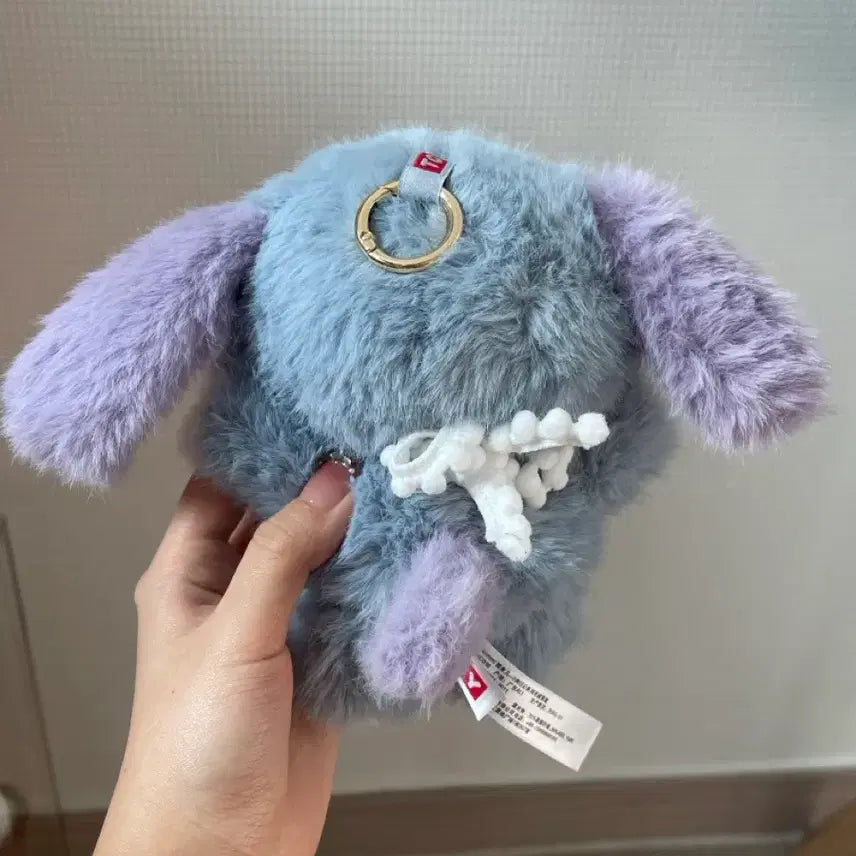 [BUNJANG] Nommi Puppy Doll Keyring / [할인 중!]노미 강아지 인형 키링 Nommi