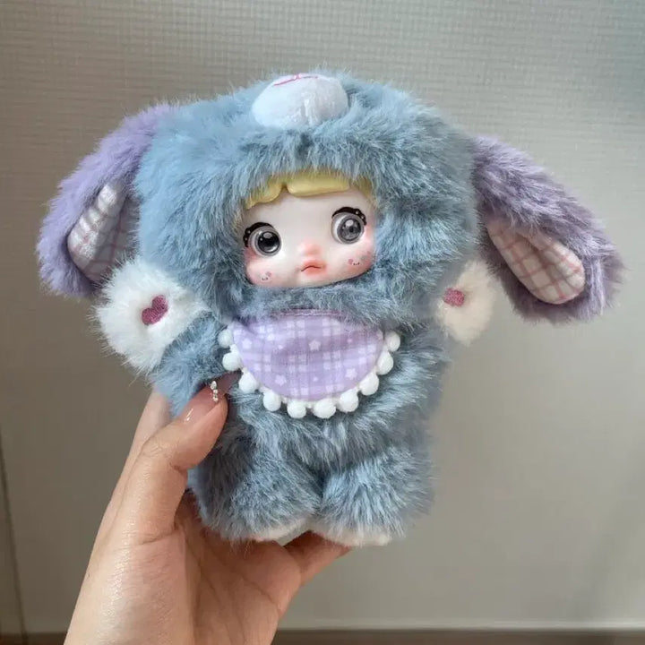 [BUNJANG] Nommi Puppy Doll Keyring / [할인 중!]노미 강아지 인형 키링 Nommi