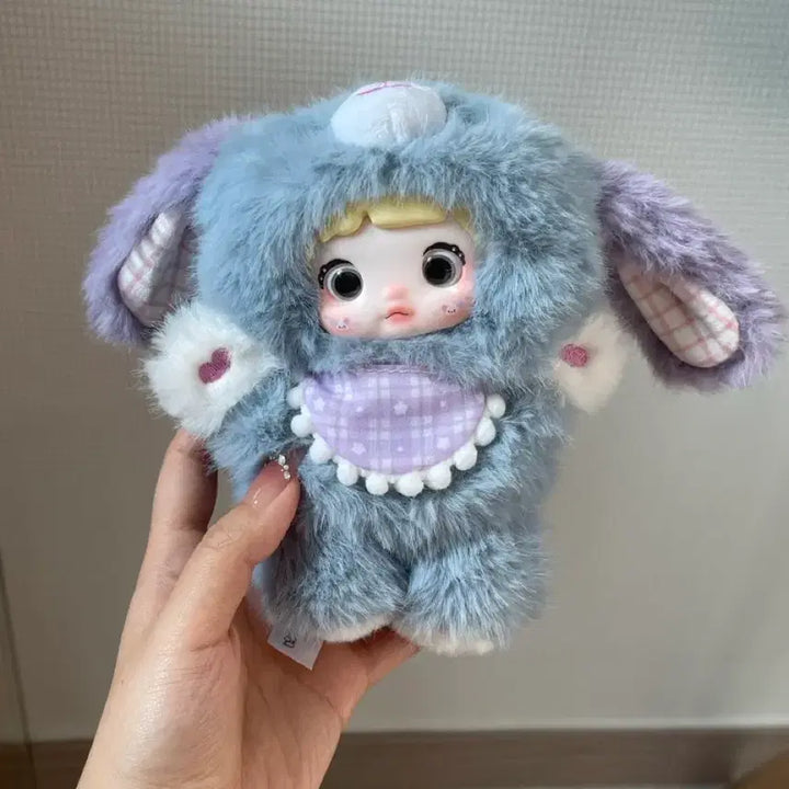 [BUNJANG] Nommi Puppy Doll Keyring / [할인 중!]노미 강아지 인형 키링 Nommi