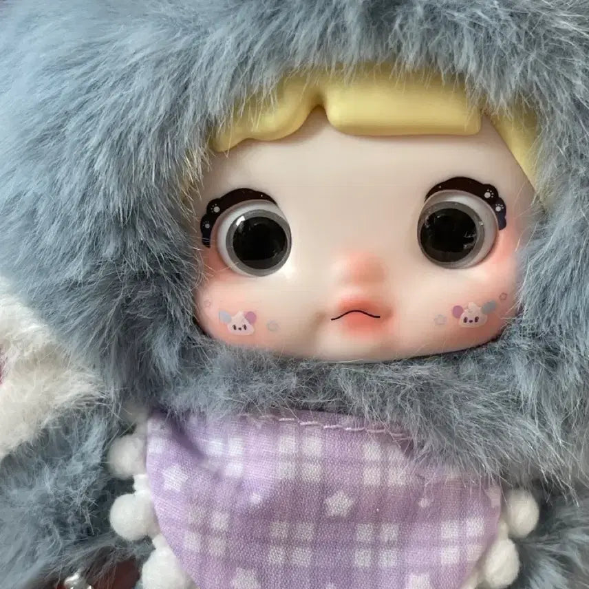 [BUNJANG] Nommi Puppy Doll Keyring / [할인 중!]노미 강아지 인형 키링 Nommi