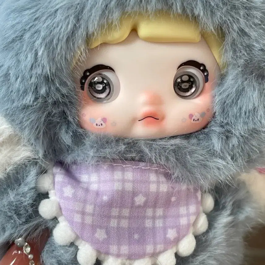 [BUNJANG] Nommi Puppy Doll Keyring / [할인 중!]노미 강아지 인형 키링 Nommi