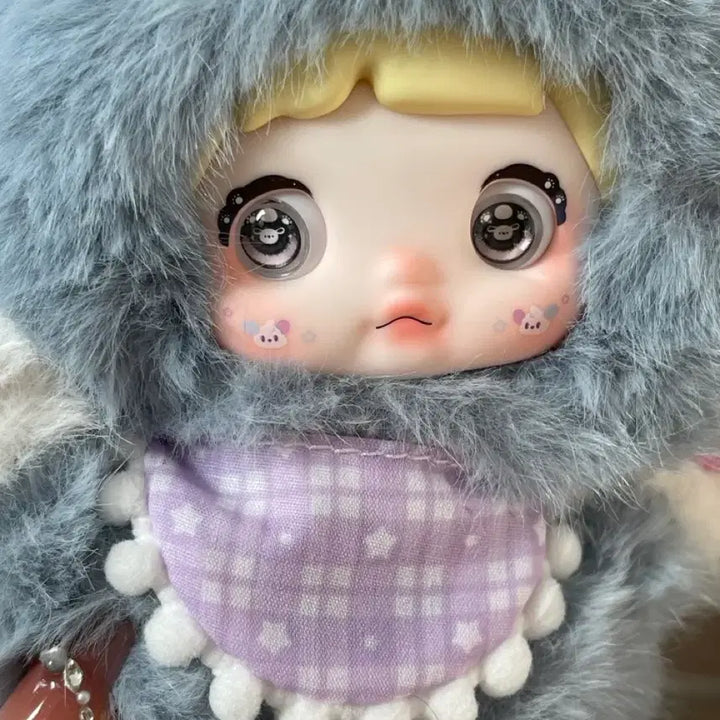 [BUNJANG] Nommi Puppy Doll Keyring / [할인 중!]노미 강아지 인형 키링 Nommi