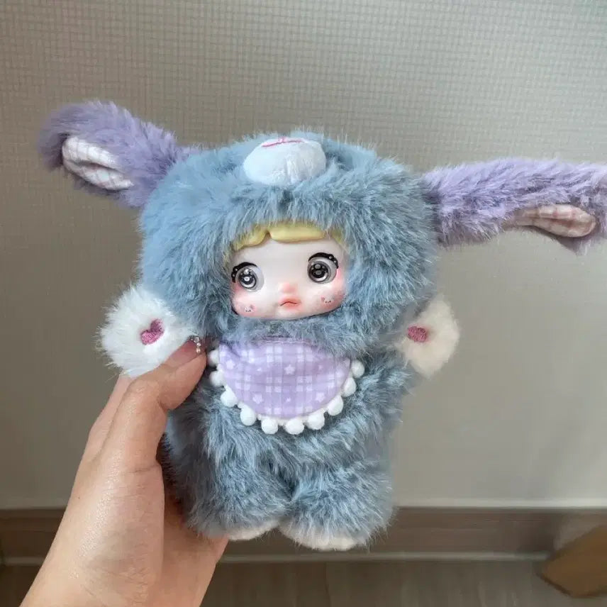 [BUNJANG] Nommi Puppy Doll Keyring / [할인 중!]노미 강아지 인형 키링 Nommi