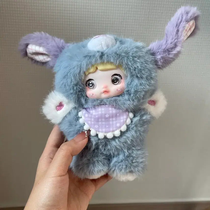 [BUNJANG] Nommi Puppy Doll Keyring / [할인 중!]노미 강아지 인형 키링 Nommi