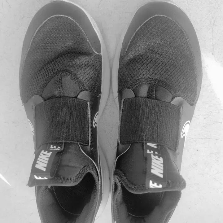 [BUNJANG] Nike Flex Runner 3 Sneakers Black 240 / 나이키 플렉스 러너 3  운동화 블랙 240