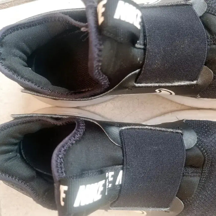 [BUNJANG] Nike Flex Runner 3 Sneakers Black 240 / 나이키 플렉스 러너 3  운동화 블랙 240