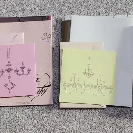 [BUNJANG] IVE Empathy Album Full Set / 아이브 empathy 앨범4종 풀세트