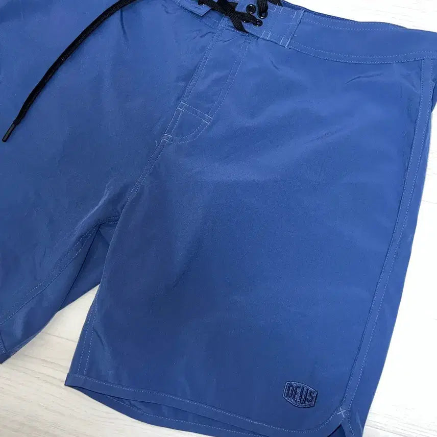 [BUNJANG] Deus Ex Machina Board Shorts Blue / [32] 데우스 엑스 마키나 굿 보드숏츠 블루 새상품