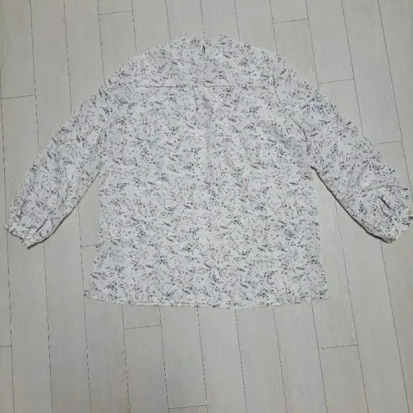 [BUNJANG] SOUP Floral Ribbon Blouse / 급처새상품!SOUP숲 러블리리본블라우스 레니본st오브제st쟈니헤잇재즈st
