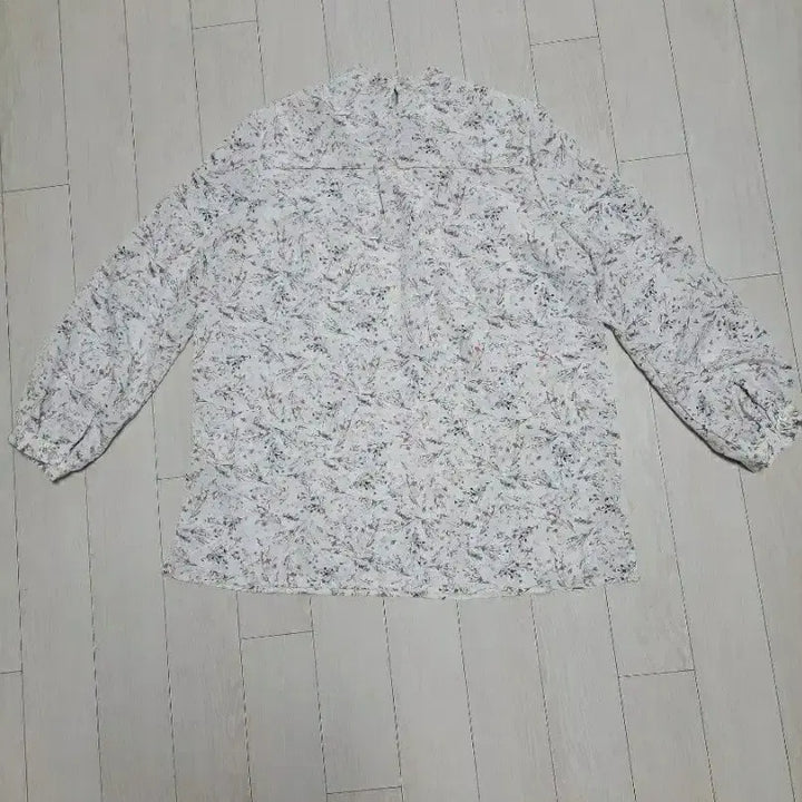 [BUNJANG] SOUP Floral Ribbon Blouse / 급처새상품!SOUP숲 러블리리본블라우스 레니본st오브제st쟈니헤잇재즈st