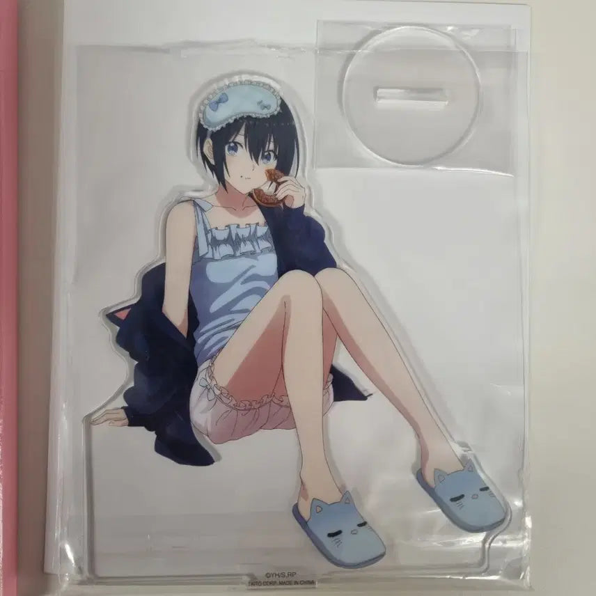 [BUNJANG] 2.5 Dimensional Seduction Nonohara Acrylic Stand / 타이토쿠지 2.5차원의유혹 D상 노노아 아크릴 스탠드 미개봉