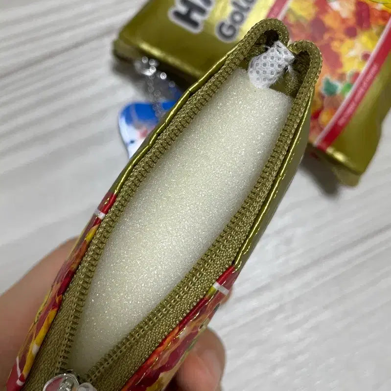 [BUNJANG] Haribo Goldbears Mini Pouch Keyring / 새상품)하리보 골드베렌 동전지갑 미니 파우치 키링