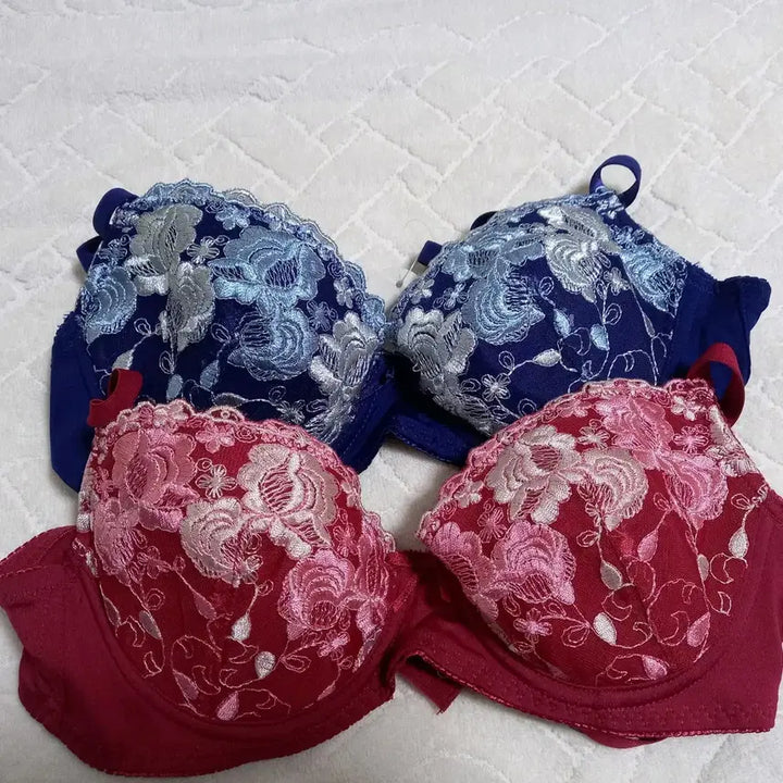 [BUNJANG] 일본 C70 자수브라 / 일본 C70 자수브라