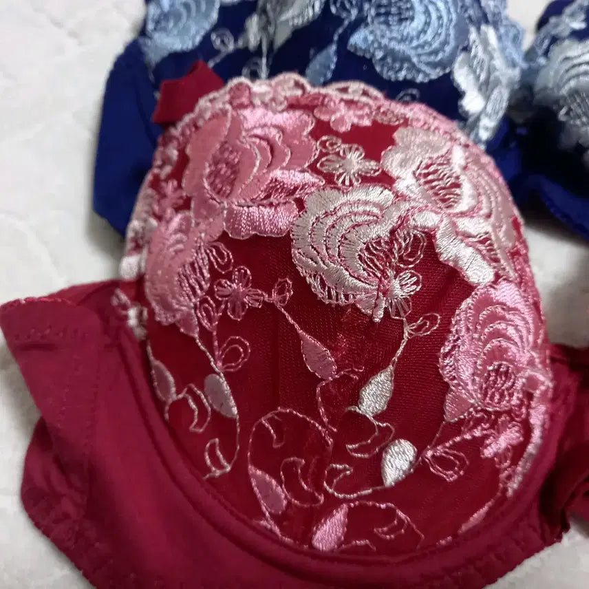 [BUNJANG] 일본 C70 자수브라 / 일본 C70 자수브라