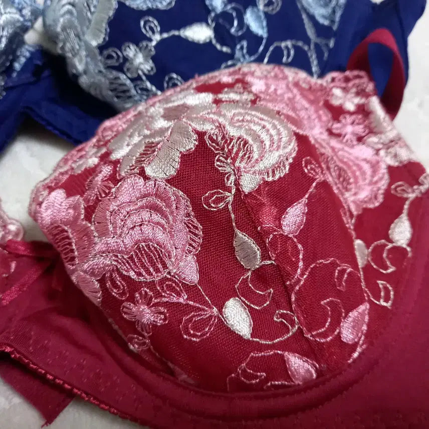 [BUNJANG] 일본 C70 자수브라 / 일본 C70 자수브라