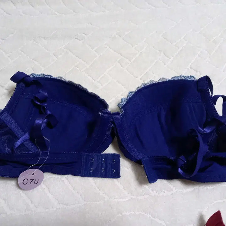 [BUNJANG] 일본 C70 자수브라 / 일본 C70 자수브라