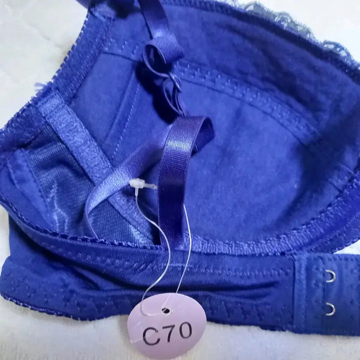 [BUNJANG] 일본 C70 자수브라 / 일본 C70 자수브라