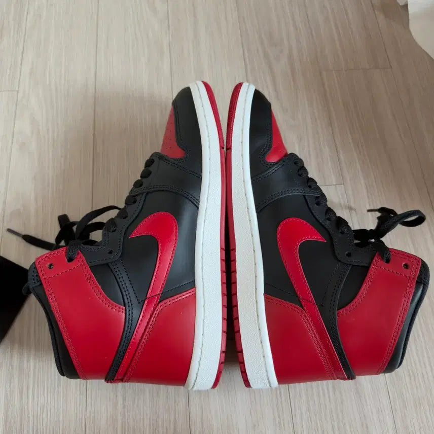 [BUNJANG] Nike Jordan 1 85 Bred 270mm Sneakers / 조던1 85 브레드 270mm