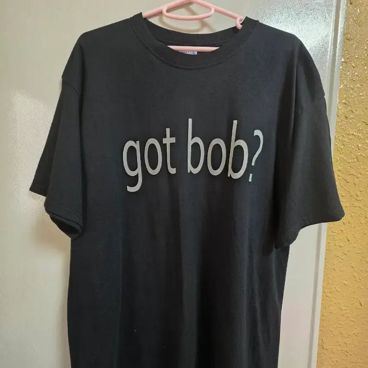 [BUNJANG] Jerzees Hunterdon Care Center Black T-shirt / 헌터돈 케어 센터  반팔 티셔츠