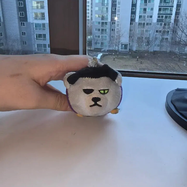 [BUNJANG] Bigbang Daesung Wing Doll / 빅뱅 대성 날개 인형(+탑 베베 미니 인형)