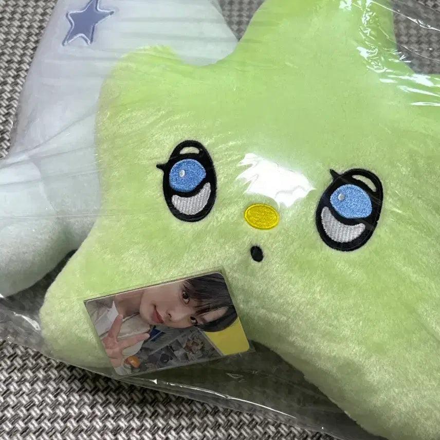 [BUNJANG] NCT WISH Riku We! Wish! Cushion / 미개봉)엔시티위시 위츄쿠션 리쿠버전