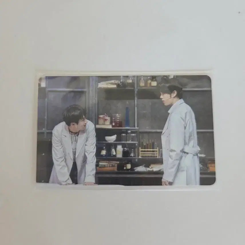 [BUNJANG] Musical Vanishing Sunghoon Jo Photocard / 뮤지컬 배니싱 증정 포카 판매 선한국 조훈