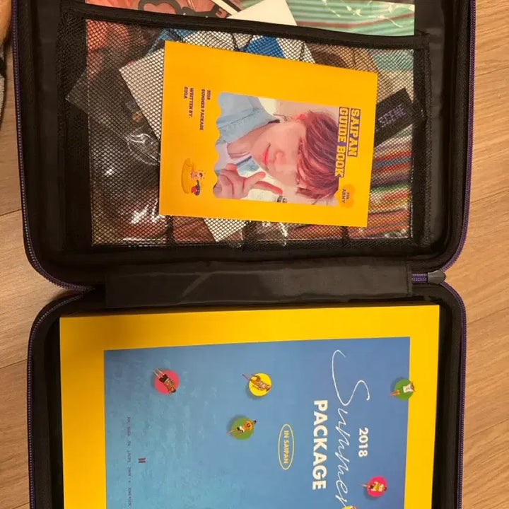 [BUNJANG] BTS Suga Summer Package / 방탄소년단 썸머패키지 판매(슈가)