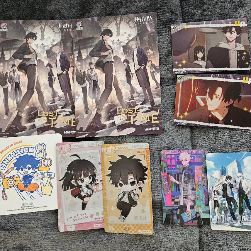 [BUNJANG] Light Agent Bundle Set Ticket / 시광대리인 일괄