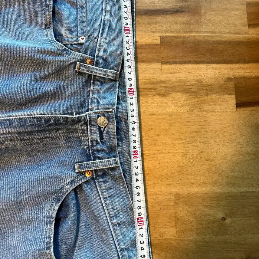 [BUNJANG] Levi's 578 Jeans / 리바이스 578 청바지 W36 L32