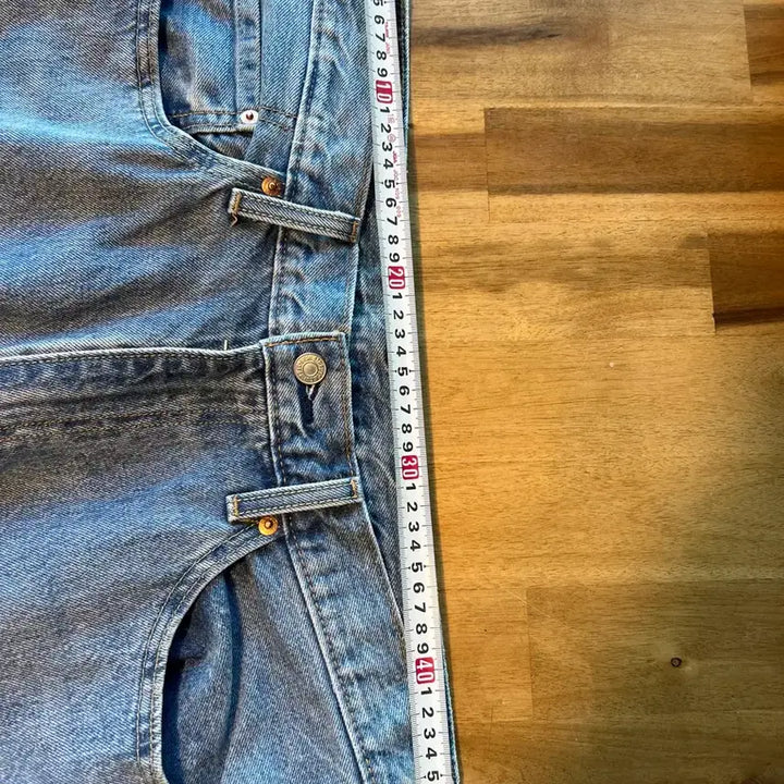 [BUNJANG] Levi's 578 Jeans / 리바이스 578 청바지 W36 L32
