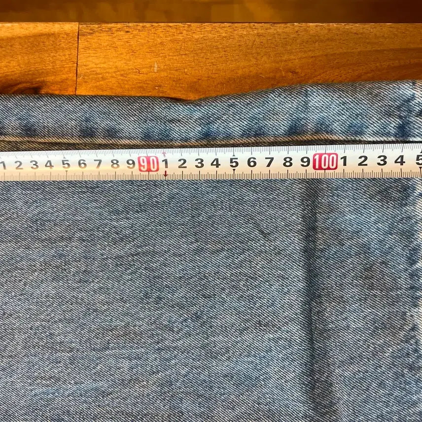 [BUNJANG] Levi's 578 Jeans / 리바이스 578 청바지 W36 L32