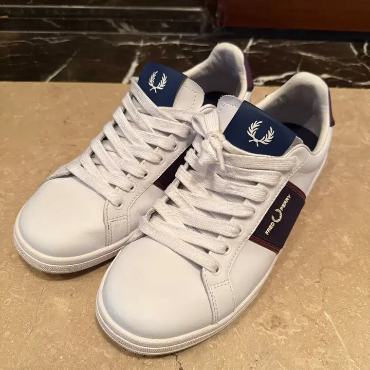 [BUNJANG] Fred Perry B721 US 9 Sneakers / 프레드 페리 B721 US 9 사이즈 팝니다