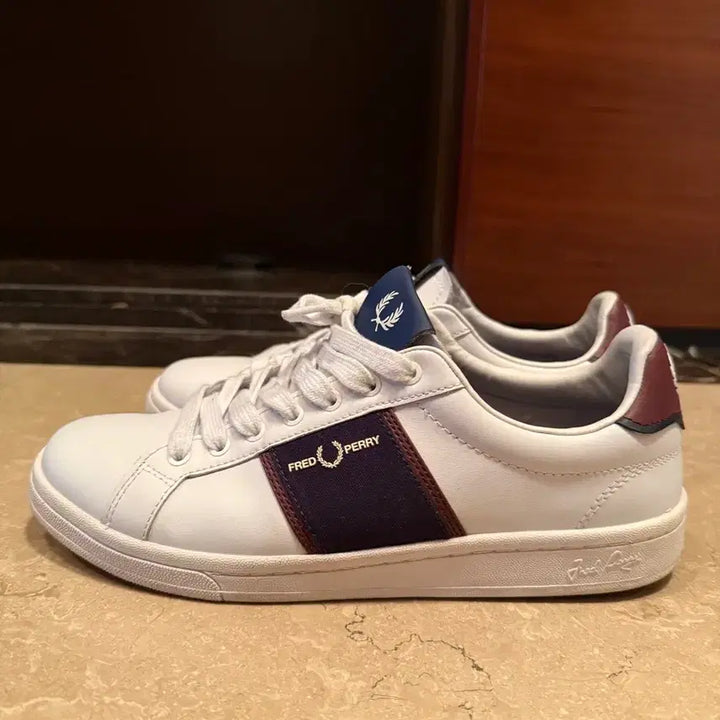 [BUNJANG] Fred Perry B721 US 9 Sneakers / 프레드 페리 B721 US 9 사이즈 팝니다