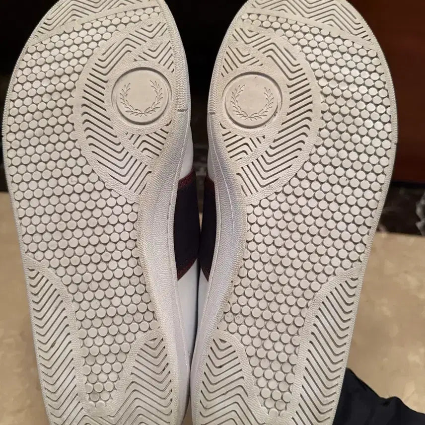 [BUNJANG] Fred Perry B721 US 9 Sneakers / 프레드 페리 B721 US 9 사이즈 팝니다