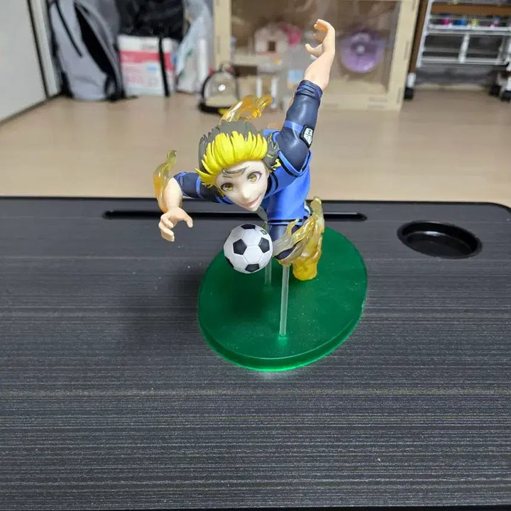 [BUNJANG] Blue Lock Bachira Figure / 블루록 바치라 피규어