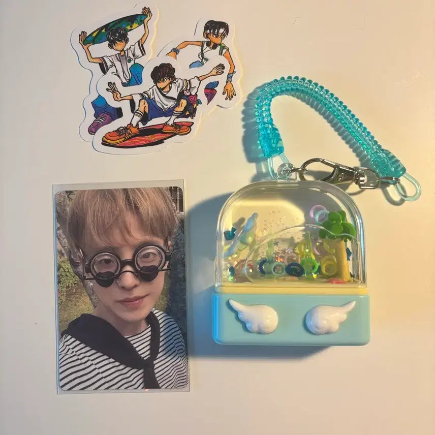 [BUNJANG] NCT WISH Game Console / 엔시티위시 서프 게임기